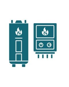 Natural Gas Water Heater