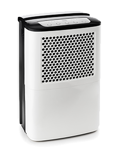 ENERGY STAR® certified Dehumidifier